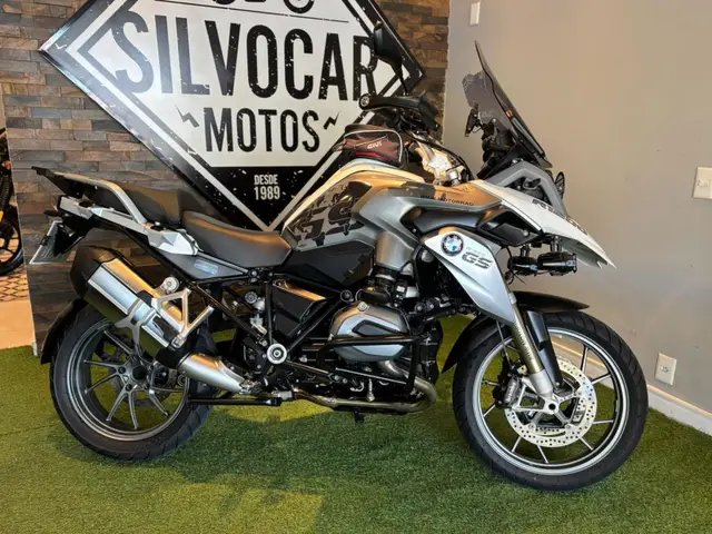 Carro BMW R 1200 2016 GS