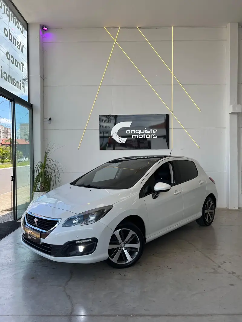 Peugeot 308 1.6 THP Griffe (Flex) (Aut)