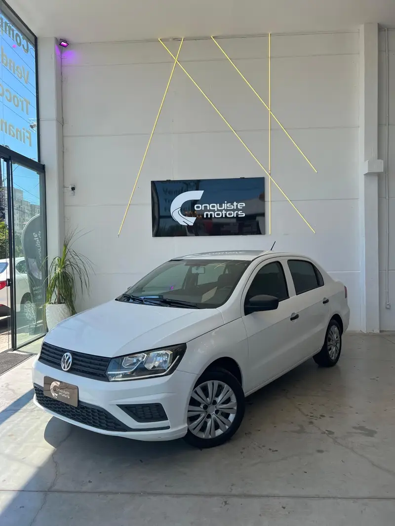Volkswagen Voyage 1.0 MPI (Flex)