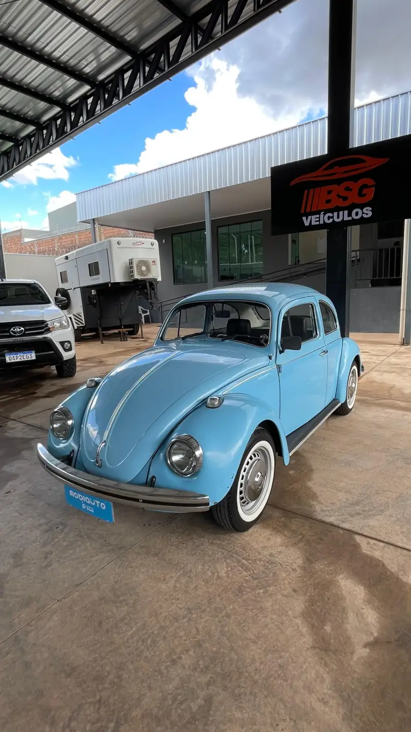 Volkswagen Fusca 1300