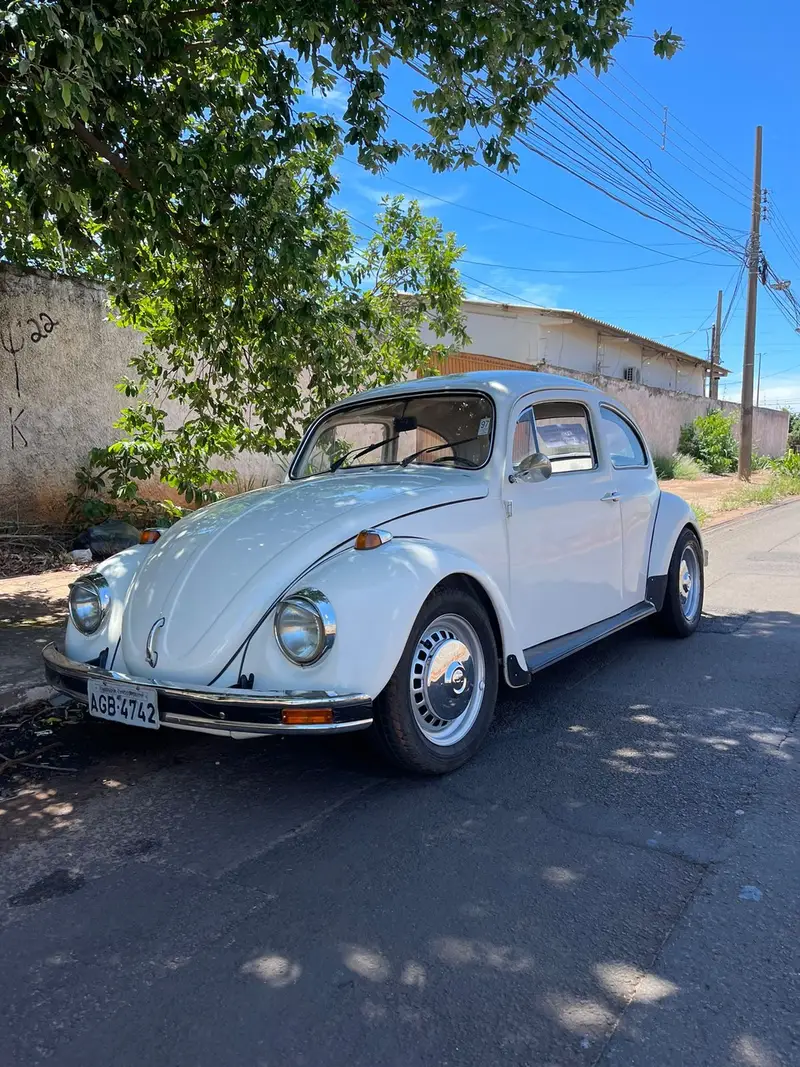 Volkswagen Fusca 1600