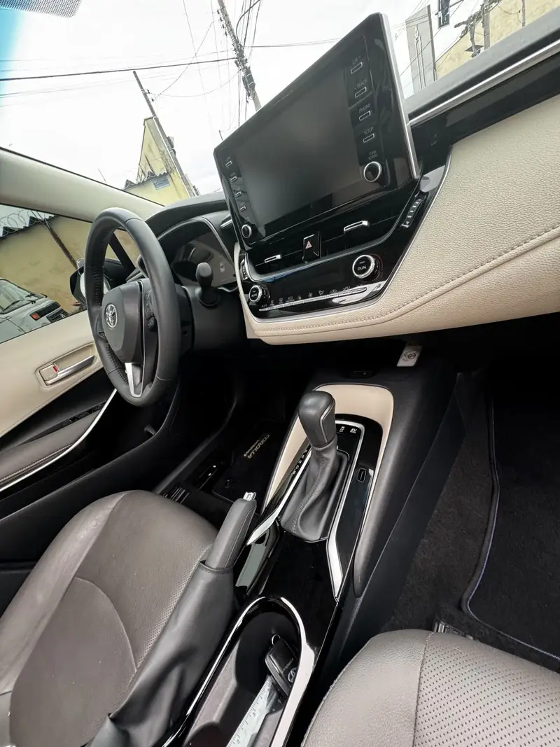 Toyota Corolla Altis Hybrid Premium 1.8 Flex