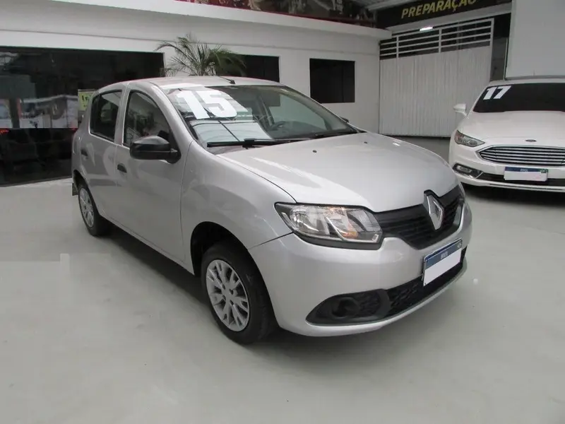 Renault Sandero Dynamique 1.6 8V