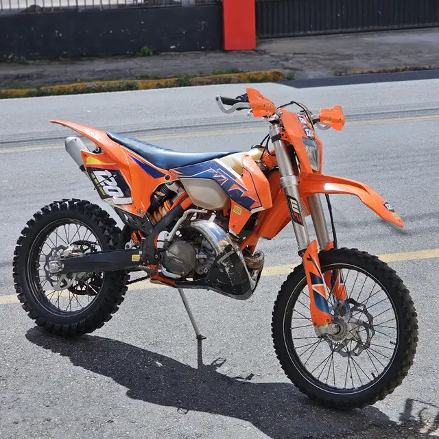 Carro KTM EXC 300 2016 EXC
