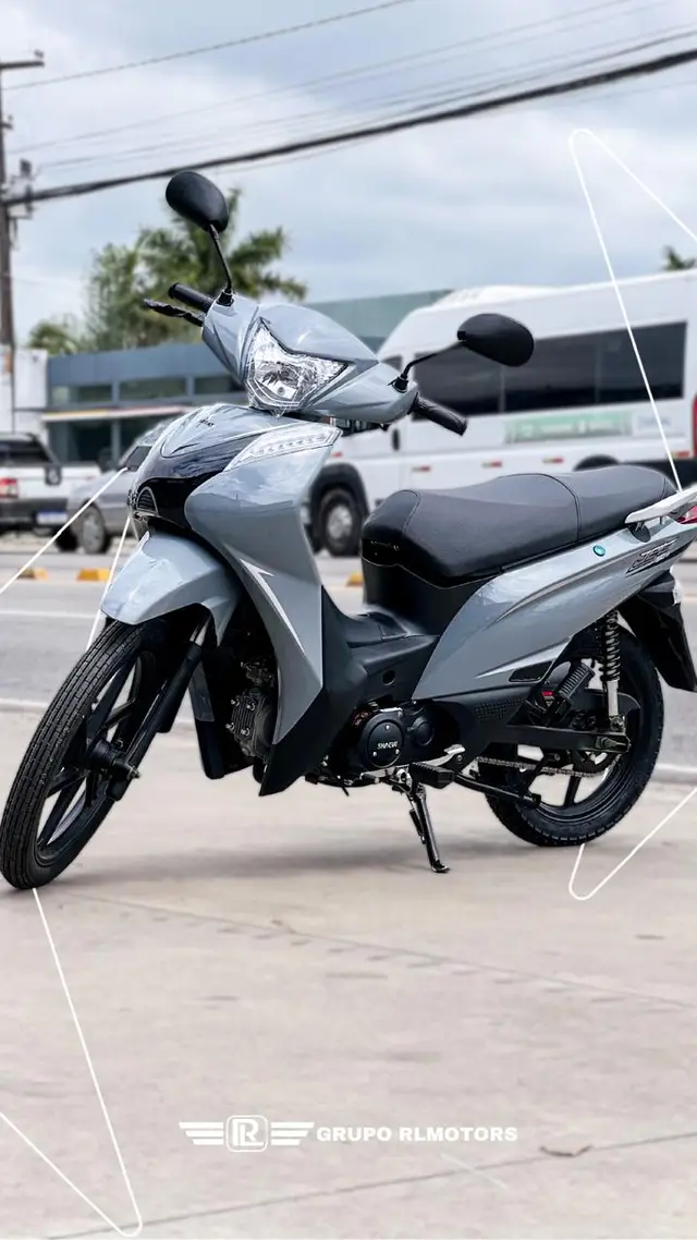 Carro Shineray JET 50S 2025 CBS