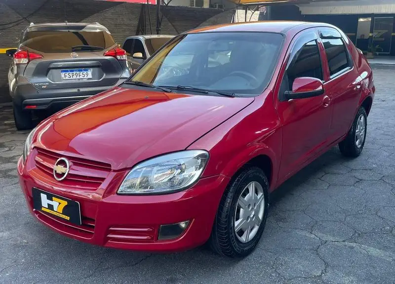 Chevrolet Prisma Maxx 1.4 (Flex)