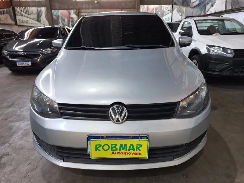 Volkswagen Gol 1.0 12v (Flex)
