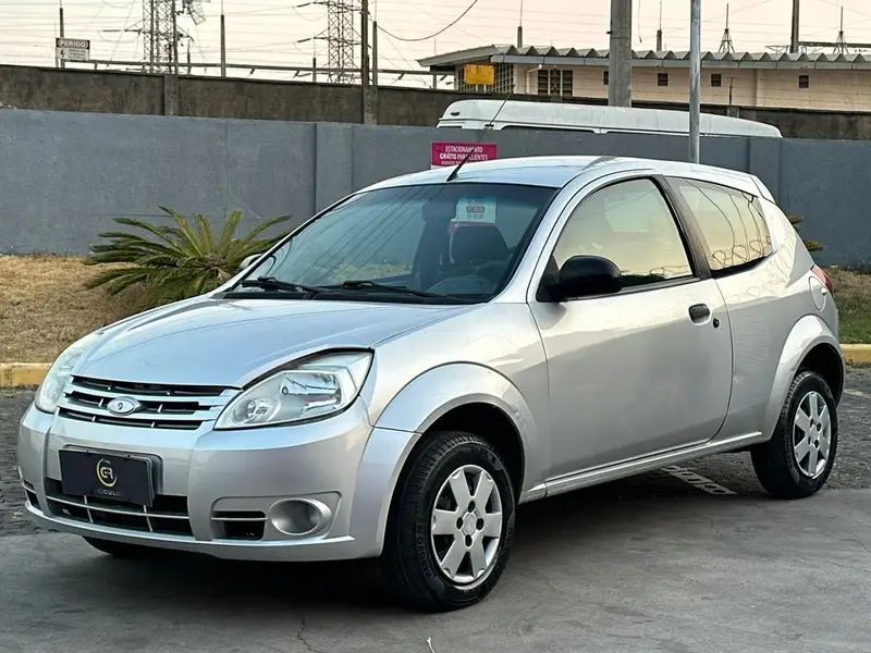 Ford Ka Ka 1.0 (Flex)