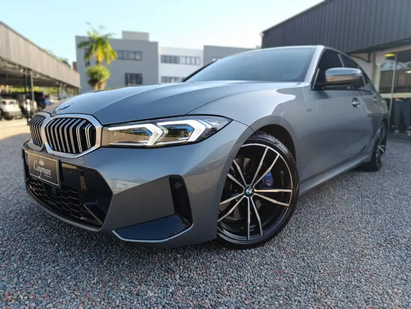 BMW 320i M Sport 2.0 Turbo (Aut.)