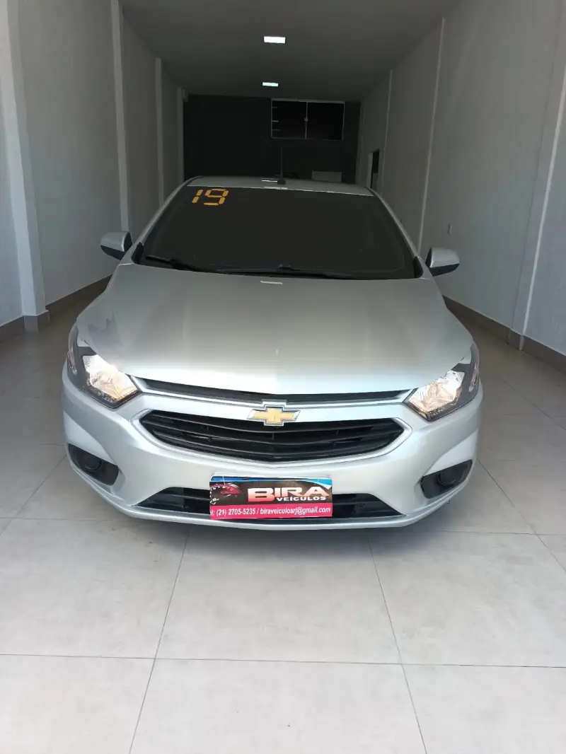 Chevrolet Onix 1.0 LT SPE/4