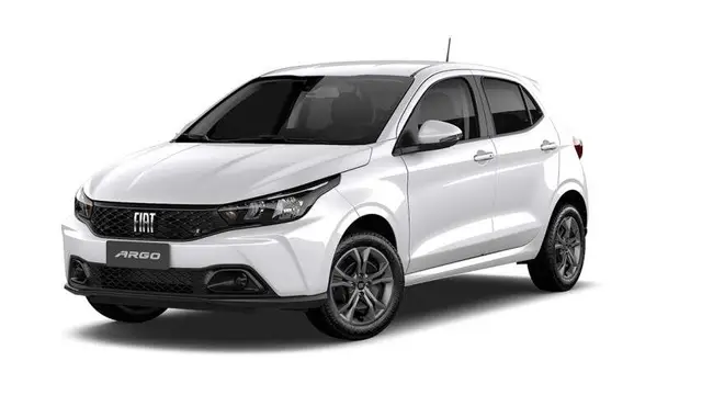 Carro Fiat Argo 2025 Drive 1.0