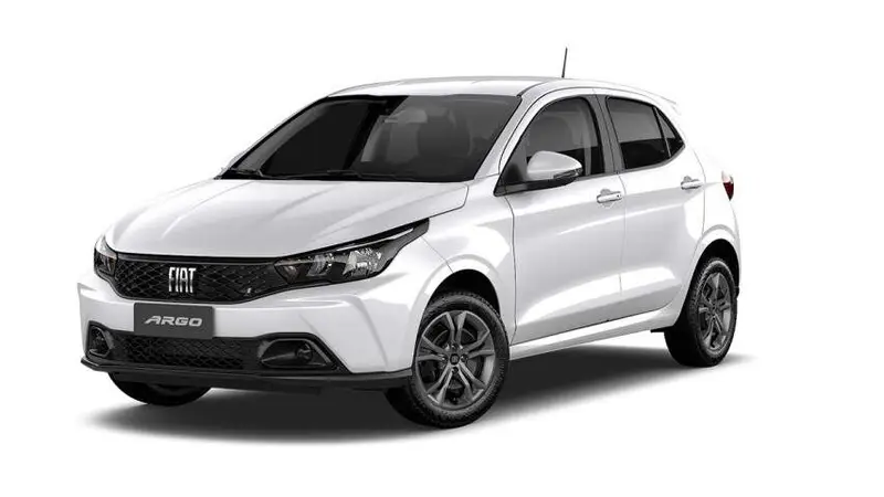 Fiat Argo Drive 1.0