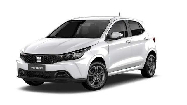 Carro Fiat Argo 2025 Drive 1.0