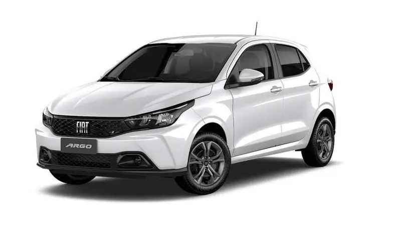 Fiat Argo Drive 1.0