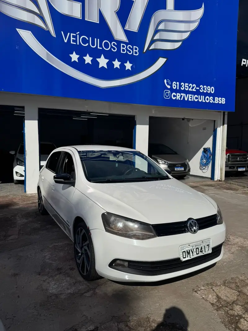 Volkswagen Gol Novo  1.0 TEC (Flex) 2p