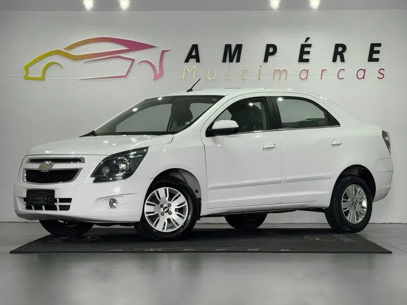 Chevrolet Cobalt LTZ 1.8 8V (Flex)