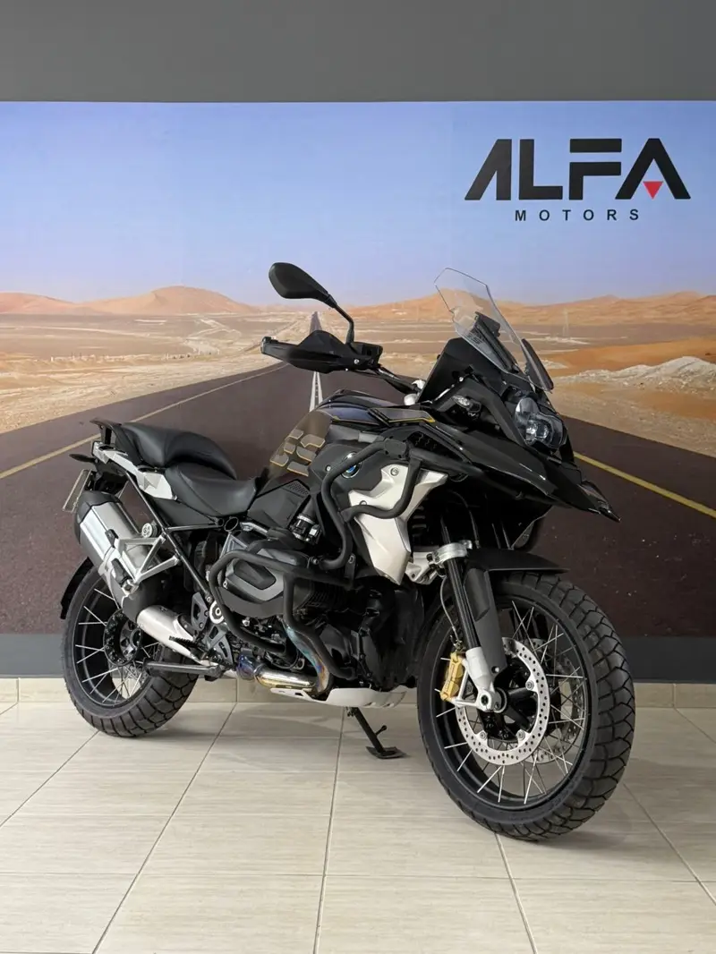 BMW R 1250 GS Premium Exclusive