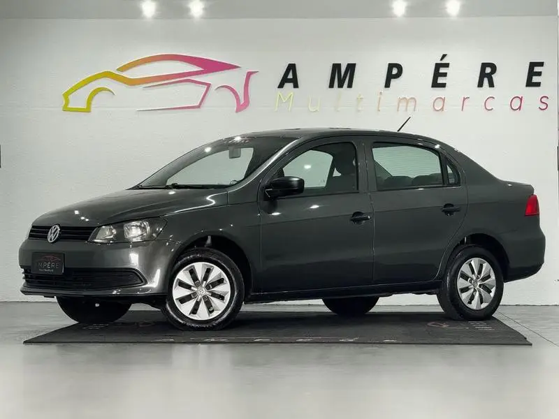 Volkswagen Voyage 1.6 VHT City (Flex)