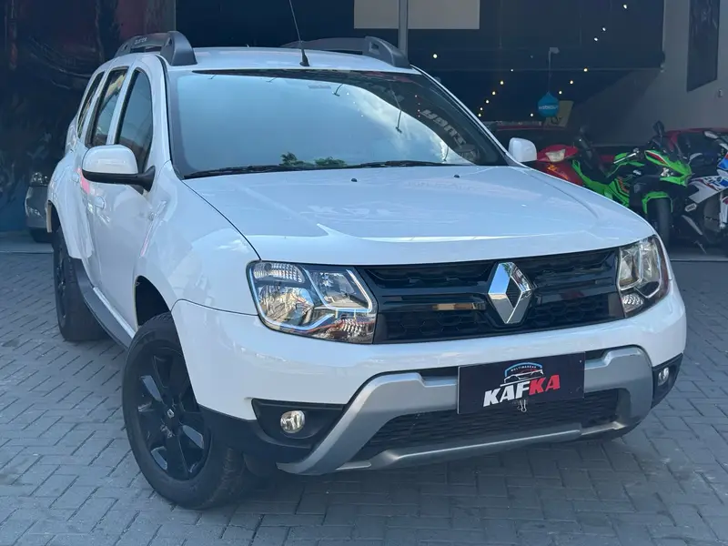 Renault Duster 1.6 16v Authentique CVT (Flex)