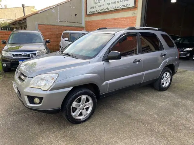 Carro Kia Sportage 2010 LX 2.0 16V 4x2
