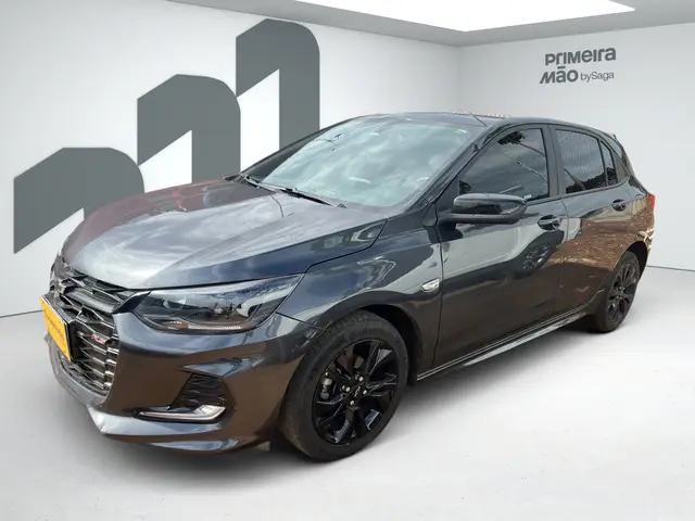 Carro Chevrolet Onix 2024 RS 1.0 Turbo (Aut.)