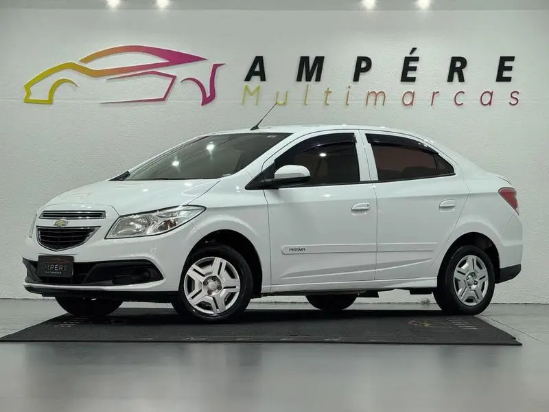 Chevrolet Prisma 1.0 LT SPE/4