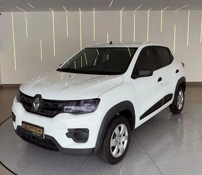 Renault Kwid Zen 1.0 12v SCe (Flex)