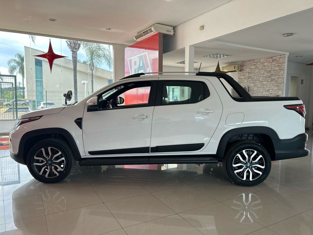 Strada Ranch 1.0 Flex Turbo CD Aut.