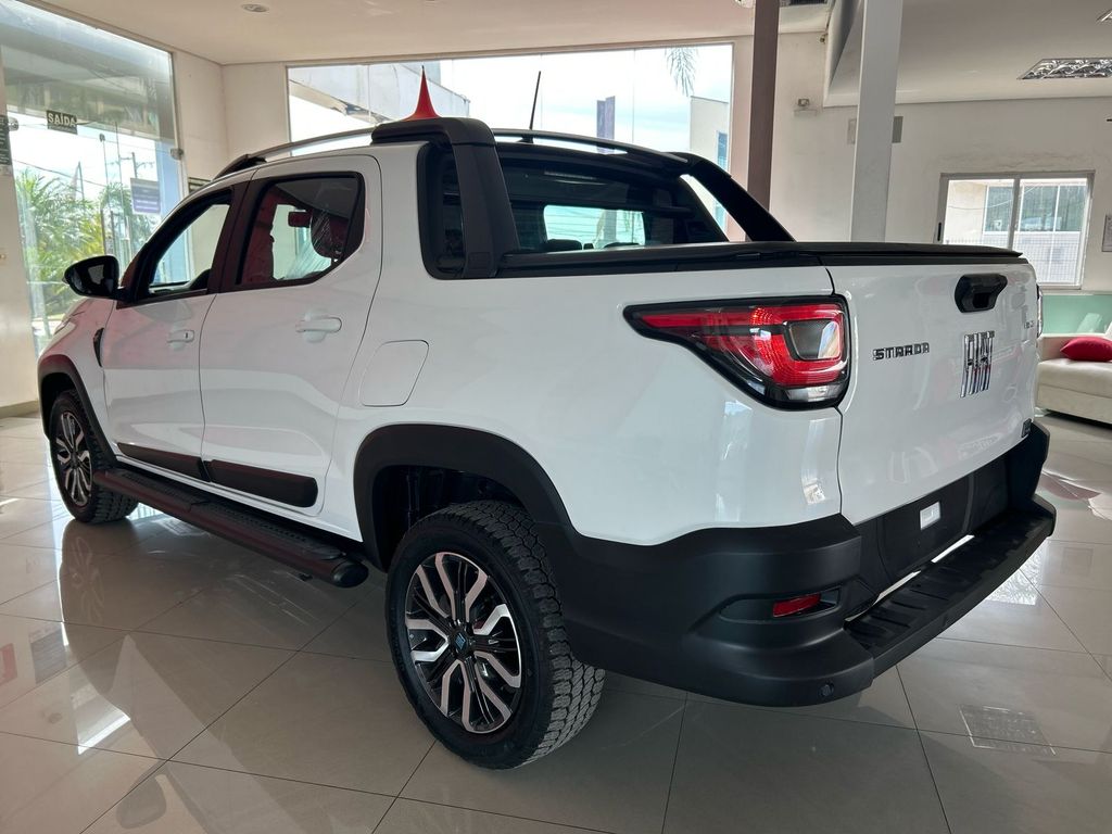 Strada Ranch 1.0 Flex Turbo CD Aut.