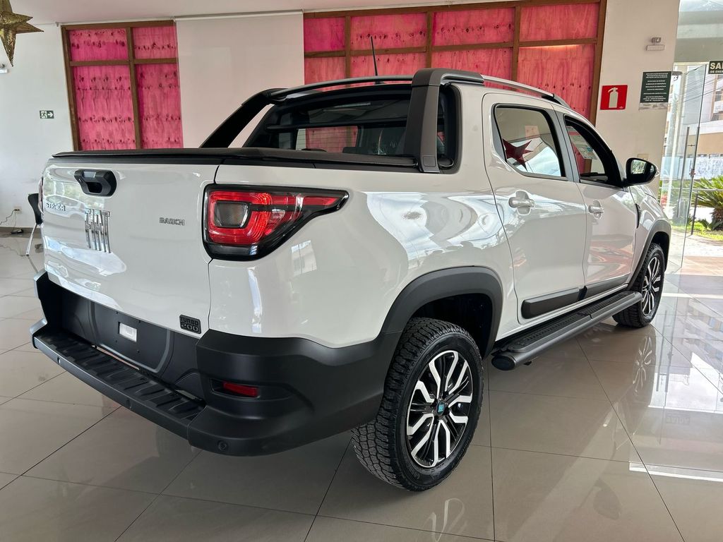 Strada Ranch 1.0 Flex Turbo CD Aut.