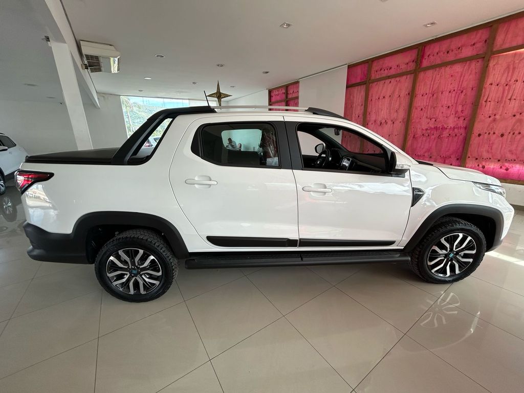 Strada Ranch 1.0 Flex Turbo CD Aut.