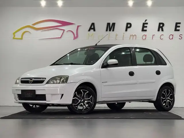 Carro Chevrolet Corsa Hatch 2012 Maxx 1.4 (Flex)