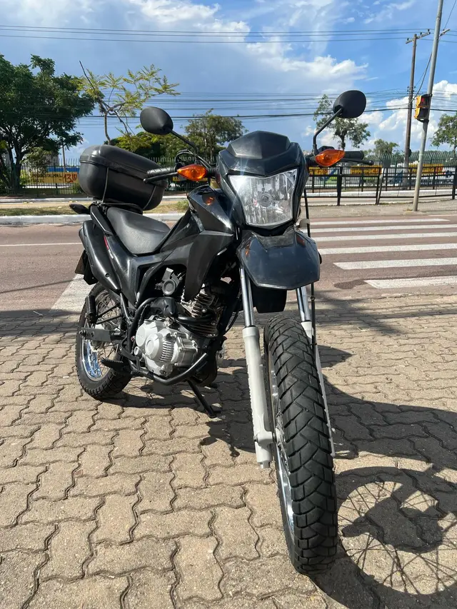 Carro Honda NXR 160 2017 Bros