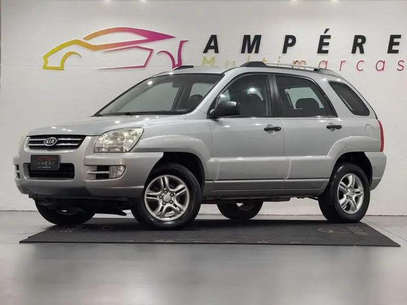 Kia Sportage LX 2.0 16V 4x2