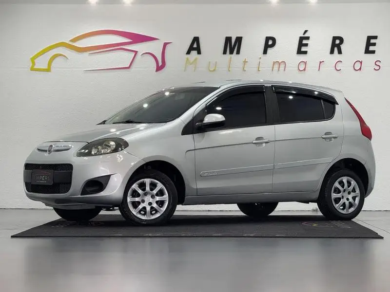 Fiat Palio Attractive 1.0 Evo (Flex)