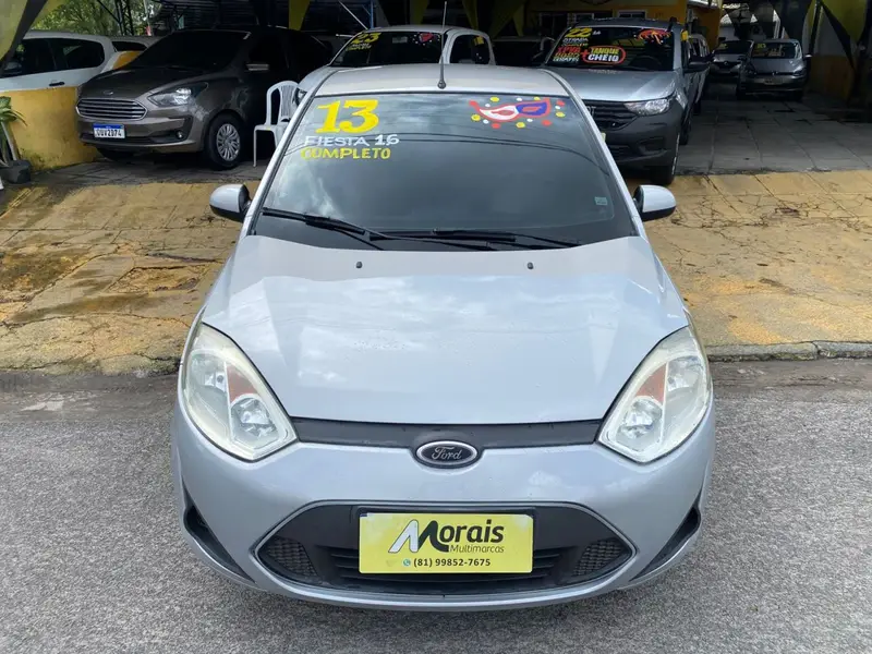 Ford Rocam 1.0 (Flex)