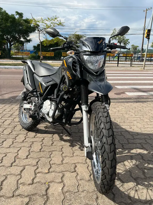 Carro Yamaha XTZ 150 Crosser 2019 Z