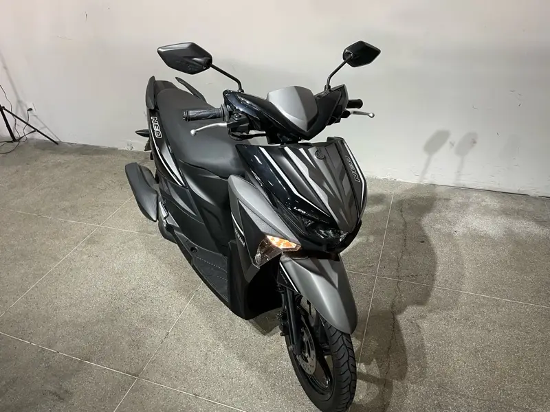Yamaha Neo 125 UBS