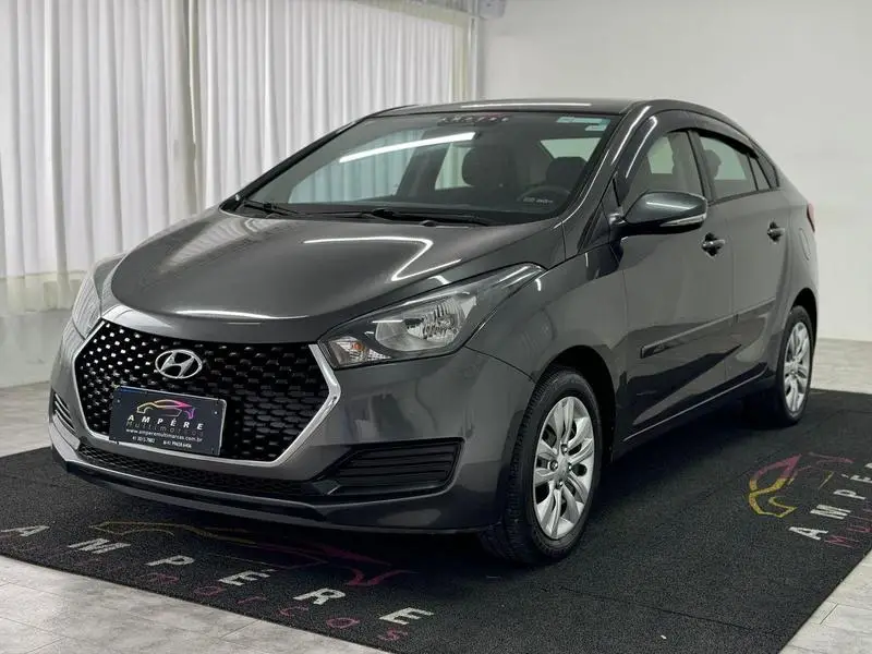 Hyundai HB20S 1.0 Comfort Plus (Flex)
