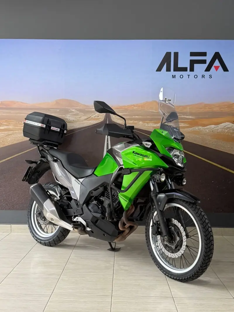 Kawasaki Versys -X 300 Tourer (ABS)