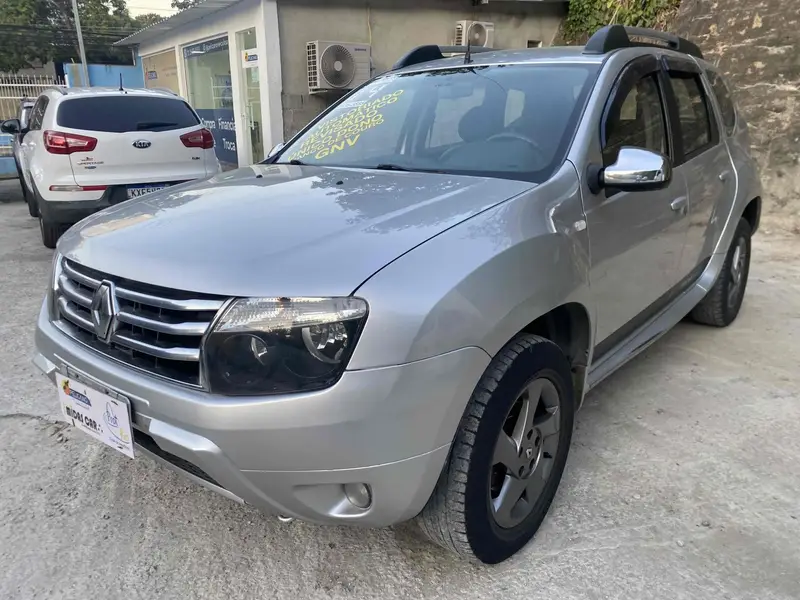 Renault Duster 2.0 16V Tech Road II (Aut) (Flex)