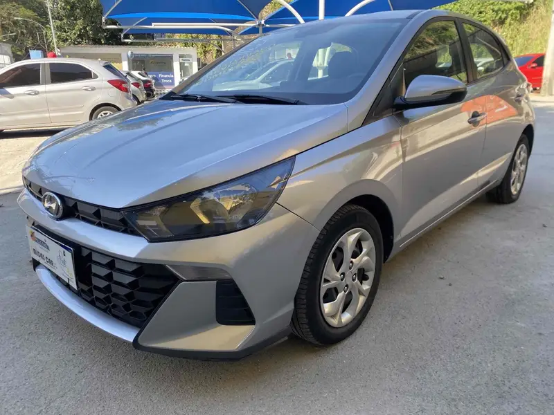 Hyundai HB20 Copa do Mundo 1.0 (Mec.)