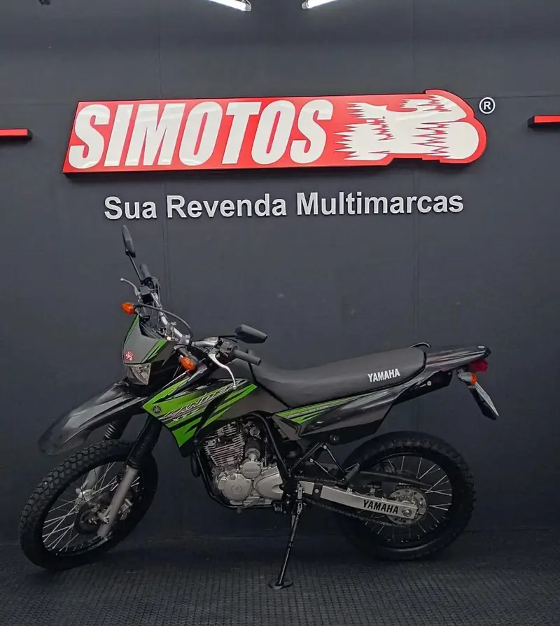 Yamaha XTZ 250 Lander 249 cc