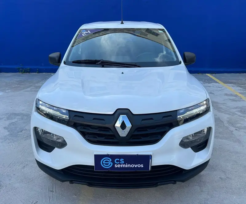 Renault Kwid Zen 1.0 12v SCe (Flex)