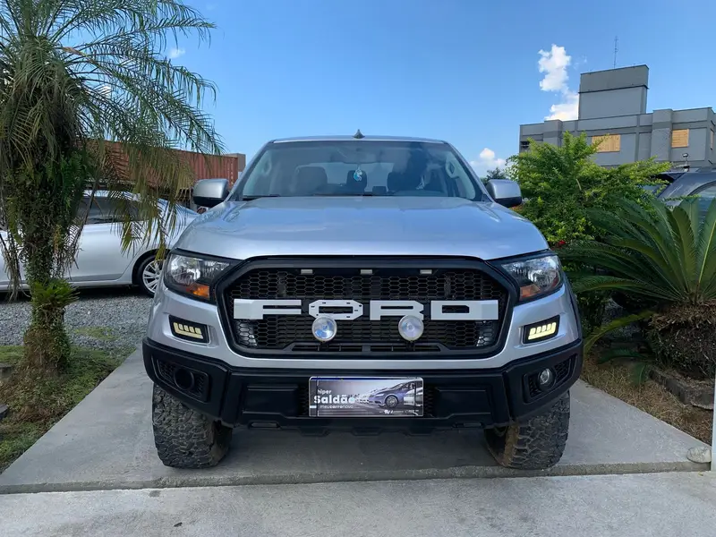 Ford Ranger Cabine Dupla Ranger 2.2 TD XLS CD 4x4 (Aut)