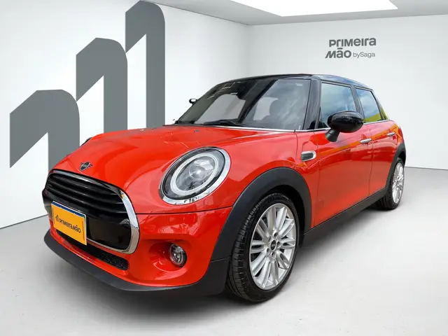 Carro MINI Cooper 2021 1.5 Turbo 12V 5p Aut.