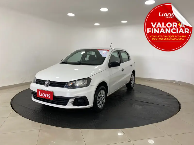 Volkswagen Gol 1.0 MPI Trendline (Flex) 2p