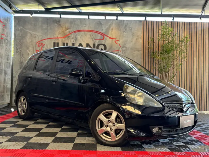 Honda Fit LXL 1.4 (flex)