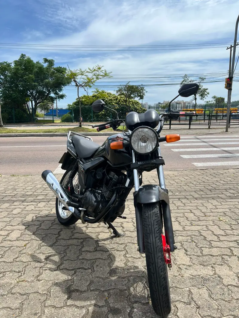 Honda CG 150 FAN ESi