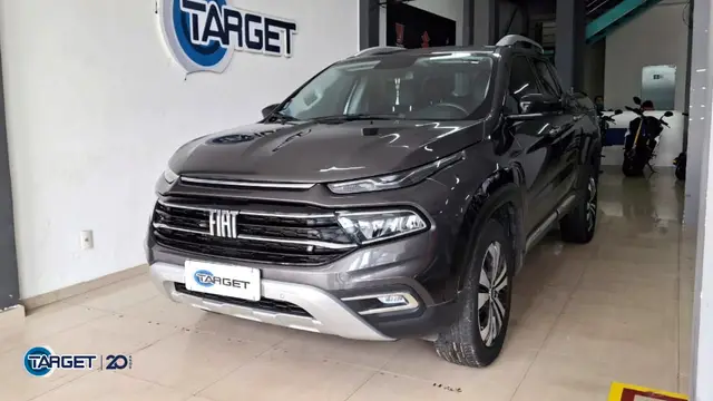 Carro Fiat Toro 2023 Volcano 1.3
